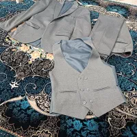 کت و شلوار|لباس|سلماس, |دیوار