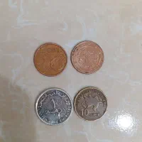 سکه قدیمی جمهوری و خارجی|کلکسیون سکه، تمبر، اسکناس|مشهد, مهدی آباد (بلوار توس)|دیوار