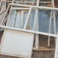 درب وپنجره دست دوم