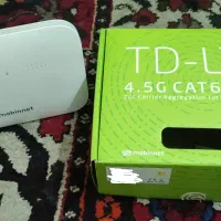 مودم مبین نت  Huawei B612s-25d