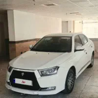 دنا پلاس ۶دنده معاوضه با شاهین g سانروف دار