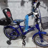 ۱۶ پسرونه ابی|دوچرخه، اسکیت، اسکوتر|شیراز, بهارستان|دیوار