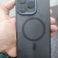 گوشی آیفون 15 پرومکس رنگ مشکی