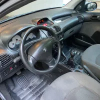 پژو ۲۰۶ تیپ ۳ پانا ۱۴۰۱|خودرو سواری و وانت|نوشهر, |دیوار