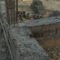 زمین پشت دانشگاه آزاد