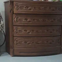 کمد لباس ودراور|جاکفشی، کمد، دراور|قم, طلاب غیر ایرانی|دیوار