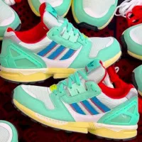 کتونی zx  هیدار