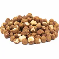 مغز فندق قرمز خام