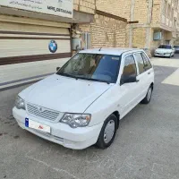 پراید 111مدل95 بیرنگ شاسی پلمپ کم کار