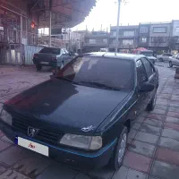 پژو اردی سالم و سرحال