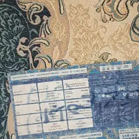 فرش‌۱۲متری‌۱۲۰۰شانه‌‌۱۰تومان|فرش|خاوران, |دیوار