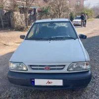 پراید ۸۶ دوگانه