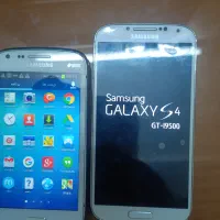 سامسونگ گلکسی s4وگلکسی کور