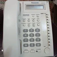 تلفن رو میزی پاناسونیک|تلفن رومیزی|قم, بکایی|دیوار