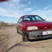 پراید مدل ۷۷|خودرو سواری و وانت|رشت, سلیمانداراب|دیوار