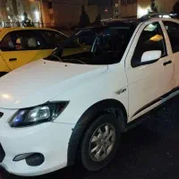 کوییک r|خودرو سواری و وانت|پرند, فاز ۴|دیوار