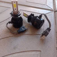 هدلایت تک رنگ سفید|قطعات یدکی و لوازم جانبی|پلدشت, |دیوار