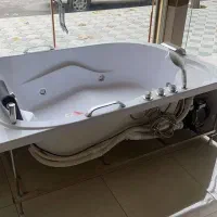 وان جکوزی دو نفره تنسر|لوازم حمام|پیرانشهر, |دیوار