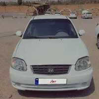 هیوندا ورنا اتوماتیک