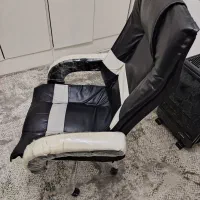 فروش صندلی اداری جکی چرخ دار