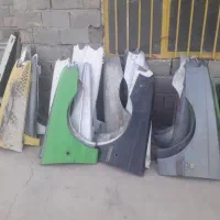 لوازم استوک وفابریک انواع خودرو