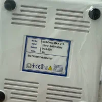 دستگاه سوهان برقی استرانگ۲۱۱مکس STRONG MAX|آرایشی، بهداشتی، درمانی|تهران, صد دستگاه|دیوار