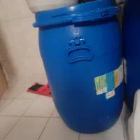 بشکه پلاستیکی