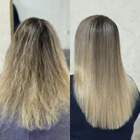 آموزش کراتین و فر دائم 2/000/000تومن