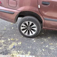 سمند ef دوگانه سوز شرکتی|خودرو سواری و وانت|کرمانشاه, |دیوار