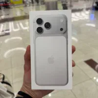 Iphone 17 pro max 256 ZAA silver (nonacticve)