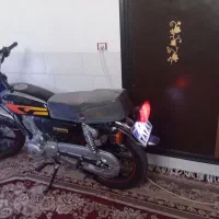 موتور پرواز 200
