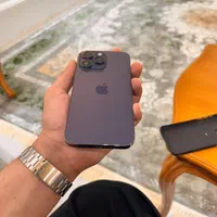 اپل iphone 14 Pro Max با حافظهٔ ۲۵۶ گیگابایت