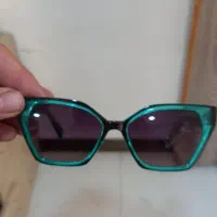 عینک آفتابی جنس خوب ایتالیایی|زیورآلات و اکسسوری|شهریار, شهریار|دیوار