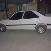 پژو پارس۸۶