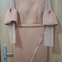 پیراهن کوتاه مجلسی