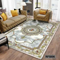 روفرشی کشدار مخمل ۱۲ متری و فرشینه ترمزدار