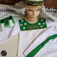 لباس سقایی .محرمی. لباس علی اصغر|کفش و لباس بچه|تهران, شهرک ولیعصر|دیوار