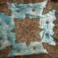 رومیزی ترمه