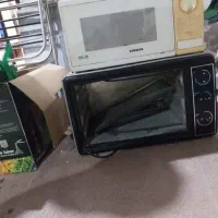 ماکروفر سامسونگ اصل ویک توستر