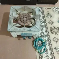 اجاق گاز تک شعله