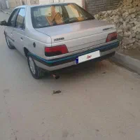 پژو مدل ۹۵ دوگانه|خودرو سواری و وانت|ملایر, |دیوار