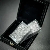 شمش نقره با ضمانت اصالت|جواهرات|بابل, |دیوار