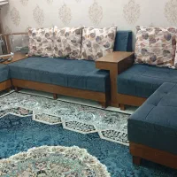 مبل آباژور تابلو