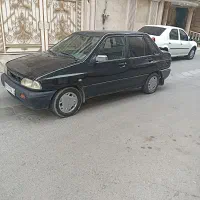 پراید صندوقدار مدل 85/در ورامین