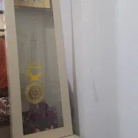 یک عدد بوفه و یک عدد ساعت ایستاده|بوفه، ویترین، کنسول|اردبیل, |دیوار