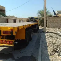 تریلی کفی84|خودرو سنگین|باوی, |دیوار