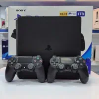 ps4 slim دو دسته کپی خور