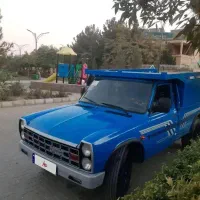 نیسان وانت زامیاد ۱۴۰۲ مشابه صفر|خودرو سواری و وانت|مشهد, شهرک شهید باهنر|دیوار