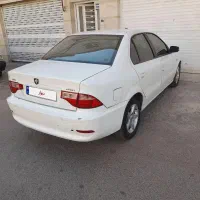 سمند دوگانه سورن مدل۸۸|خودرو سواری و وانت|شیراز, جوادیه|دیوار