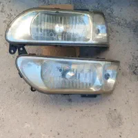 چراغ جلو پراید 131
